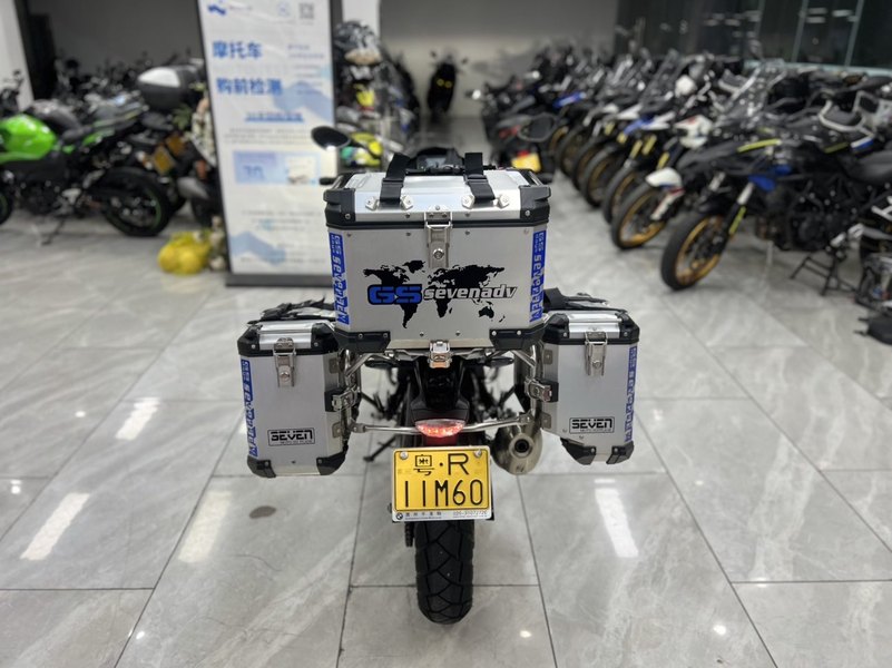 二手宝马G 310 GS