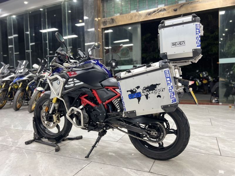 二手宝马G 310 GS