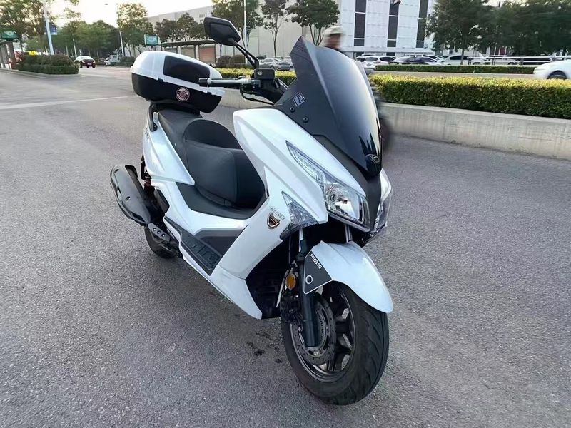 二手光阳赛艇 250