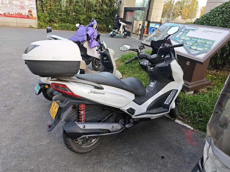 二手光阳赛艇 250