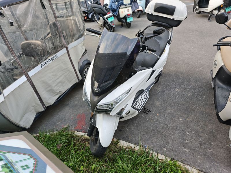 二手光阳赛艇 250