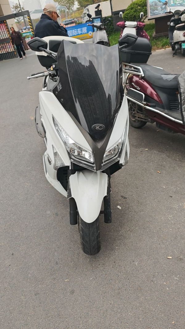 二手光阳赛艇 250