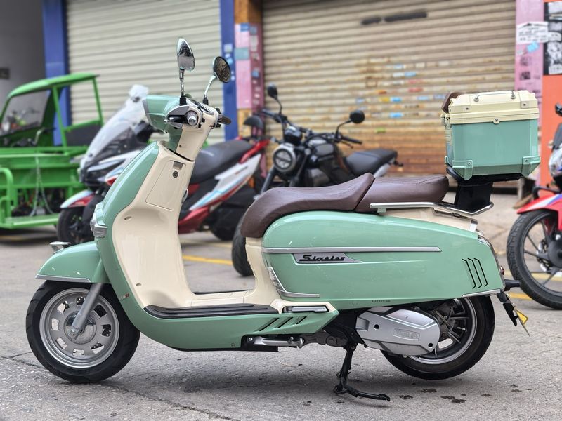 二手维多利亚Sixties 150Si