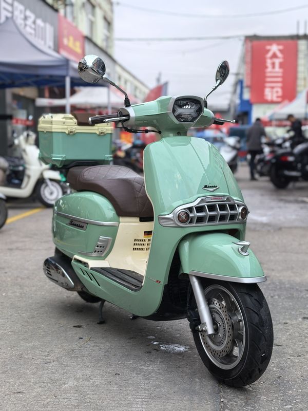 二手维多利亚Sixties 150Si