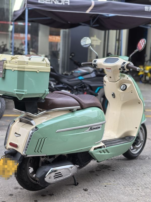 二手维多利亚Sixties 150Si