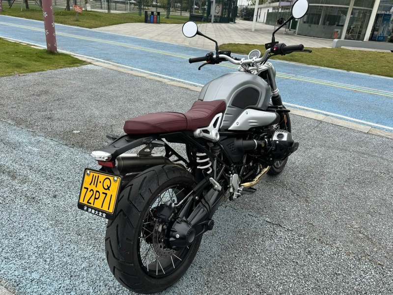 二手宝马R NineT