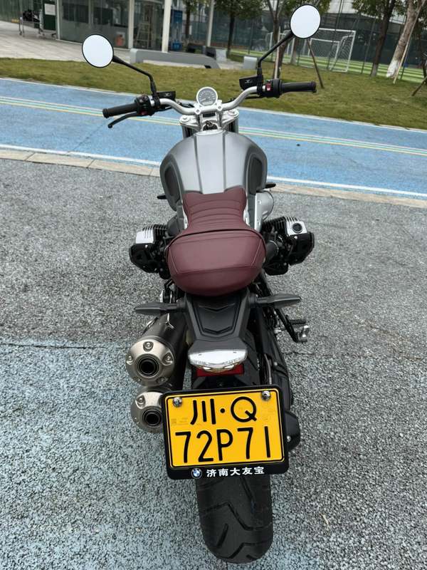 二手宝马R NineT