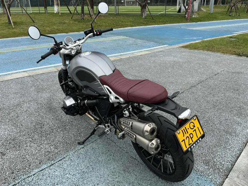 二手宝马R NineT