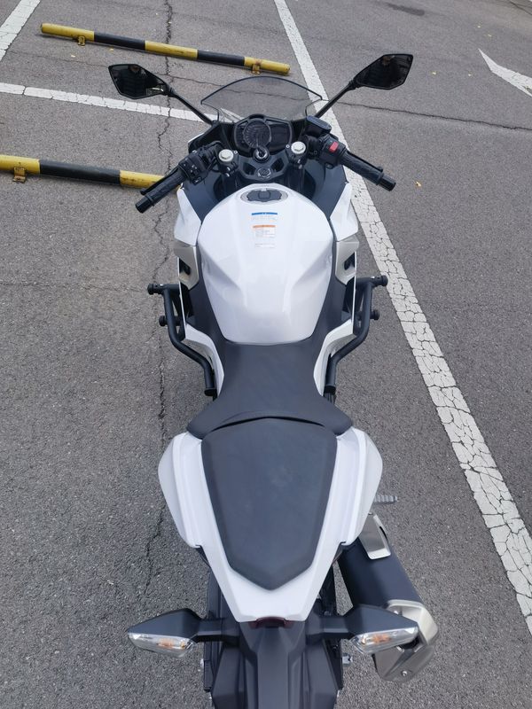 二手川崎Ninja 400