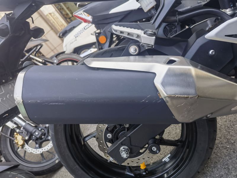 二手川崎Ninja 400