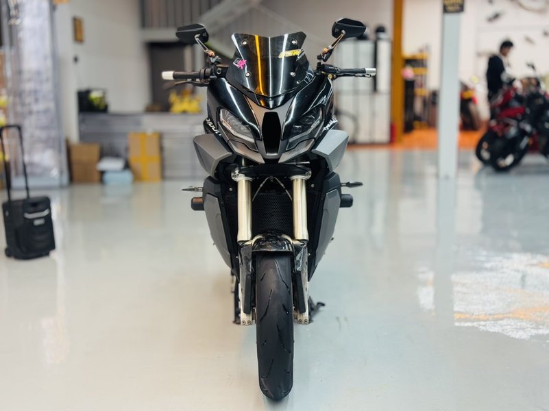 二手宝马S 1000 XR