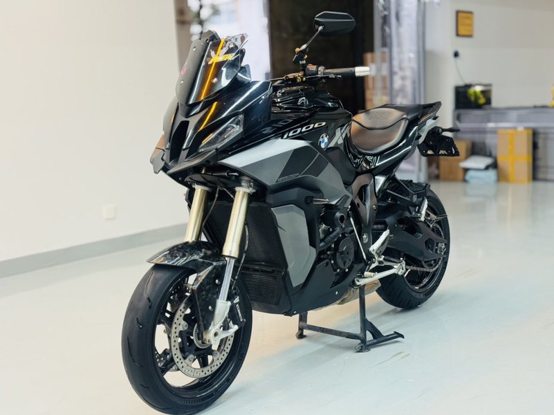 二手宝马S 1000 XR