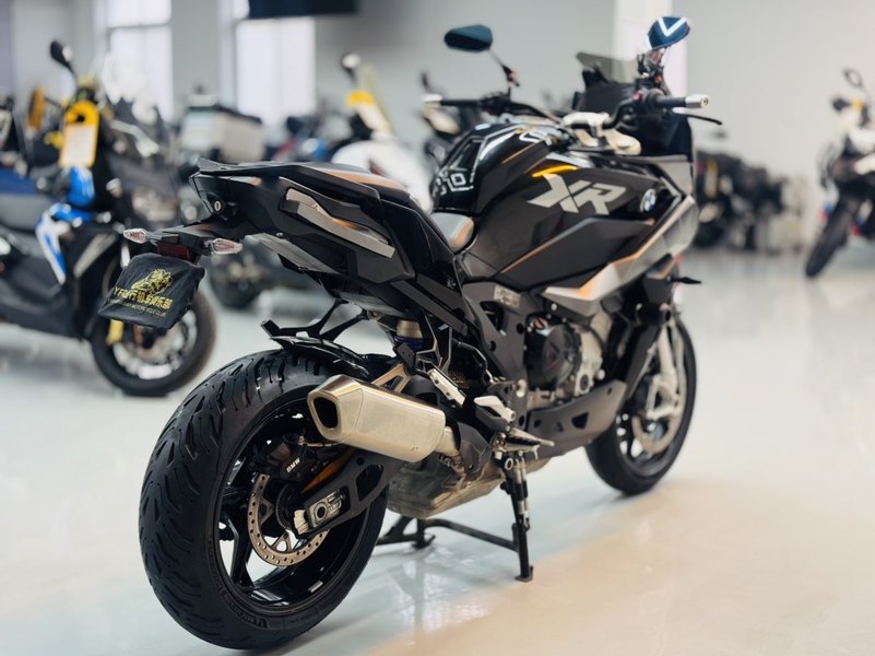 二手宝马S 1000 XR