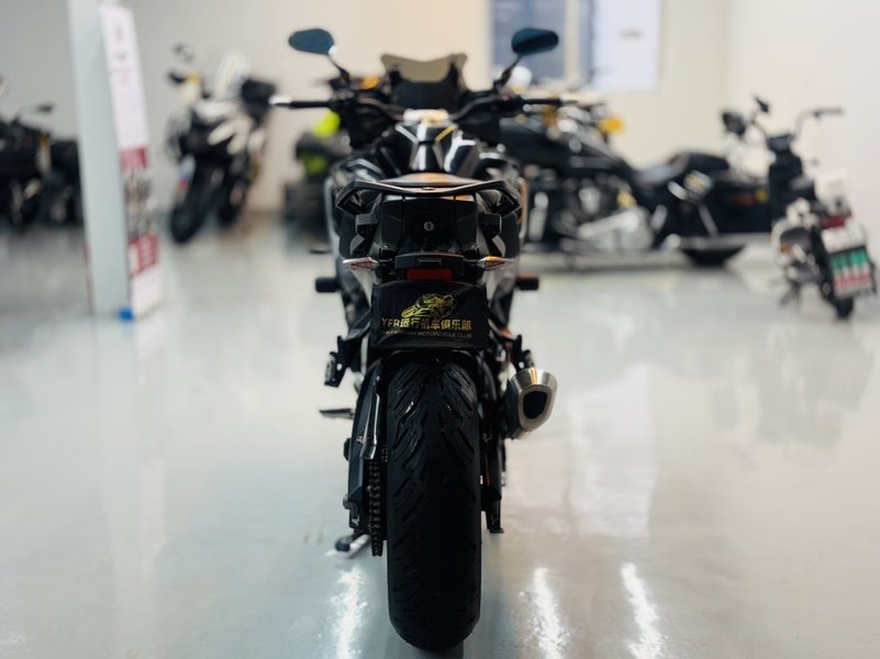 二手宝马S 1000 XR