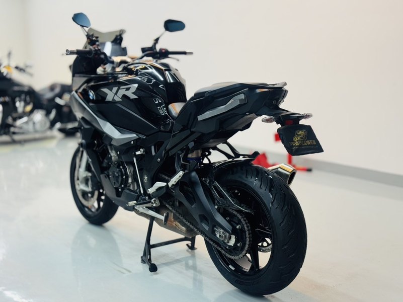 二手宝马S 1000 XR