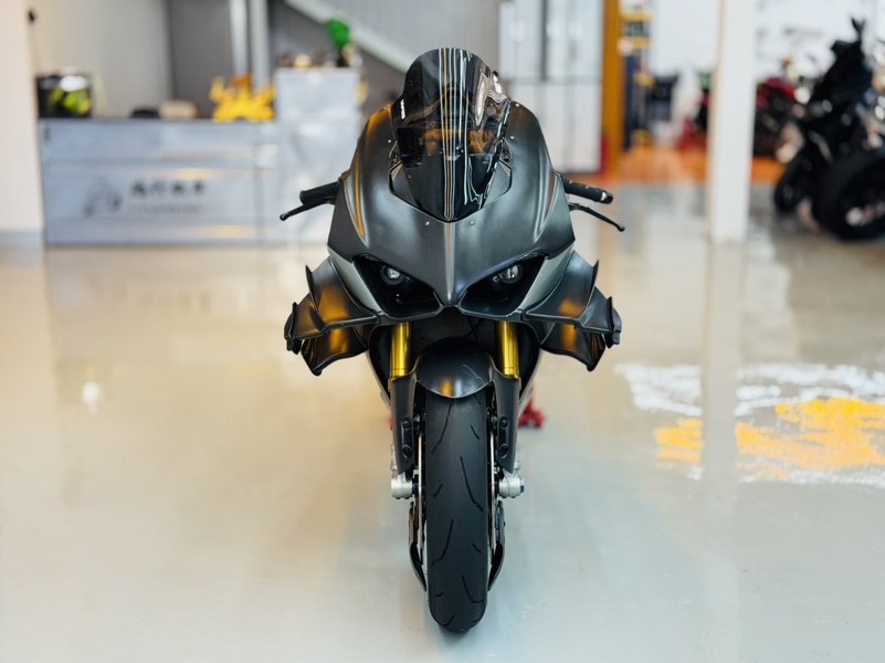 二手杜卡迪Panigale V4