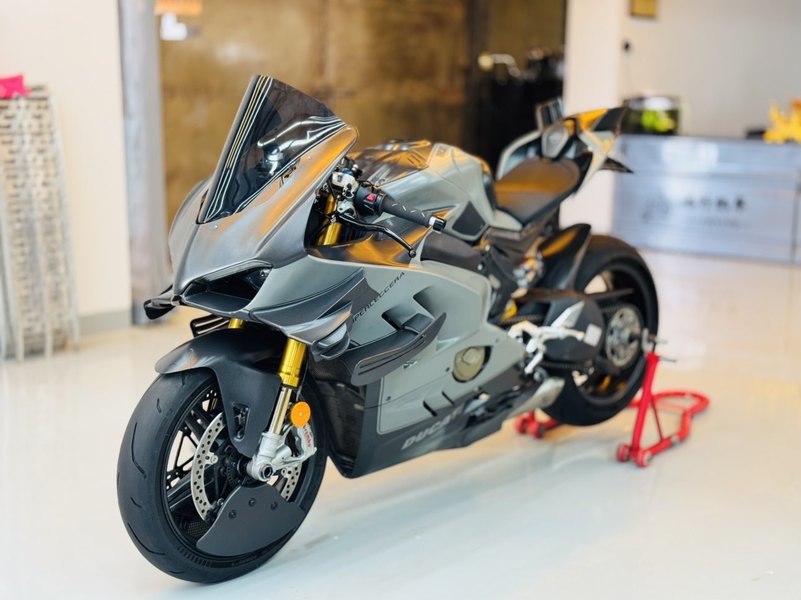 二手杜卡迪Panigale V4