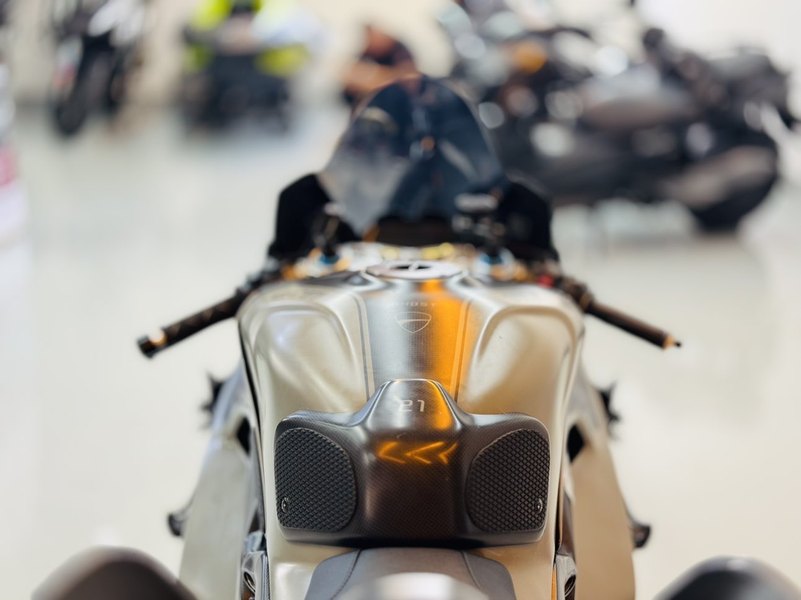 二手杜卡迪Panigale V4