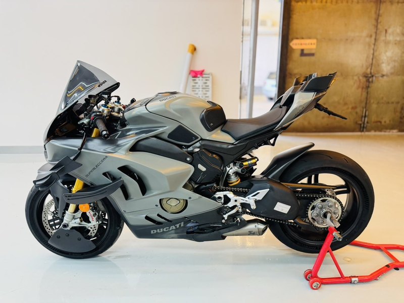 二手杜卡迪Panigale V4