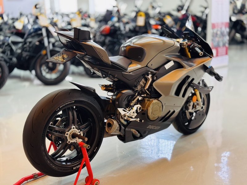 二手杜卡迪Panigale V4