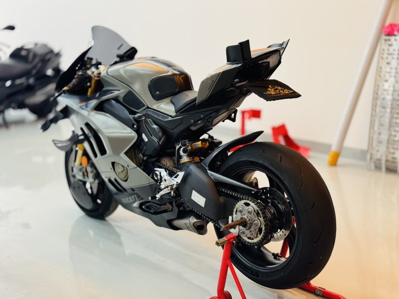 二手杜卡迪Panigale V4