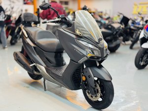 二手光阳赛艇 CT250