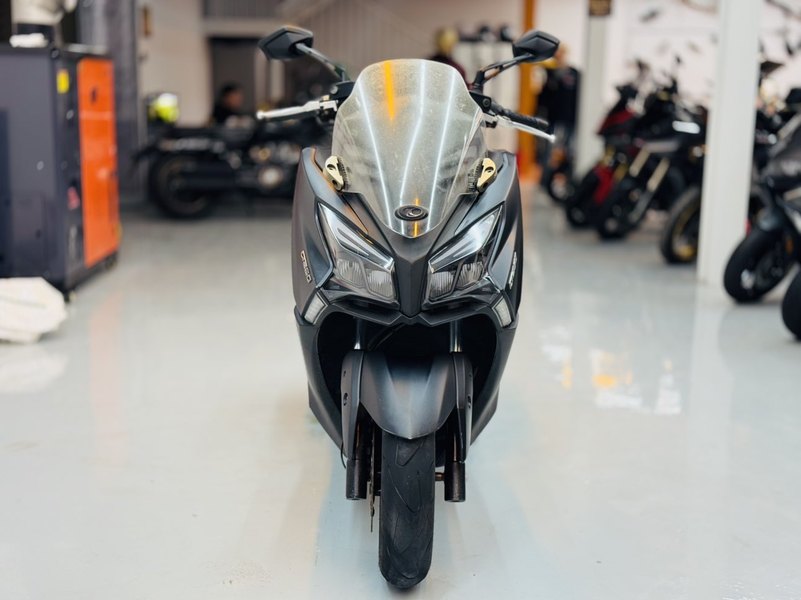 二手光阳赛艇 CT250