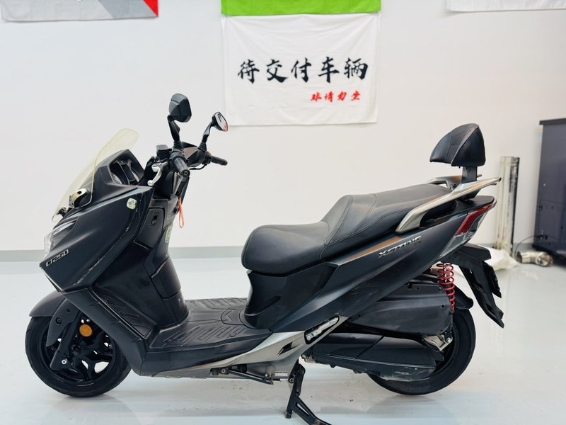 二手光阳赛艇 CT250