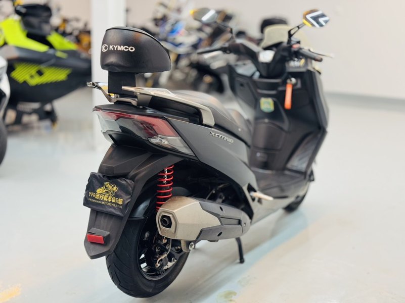 二手光阳赛艇 CT250