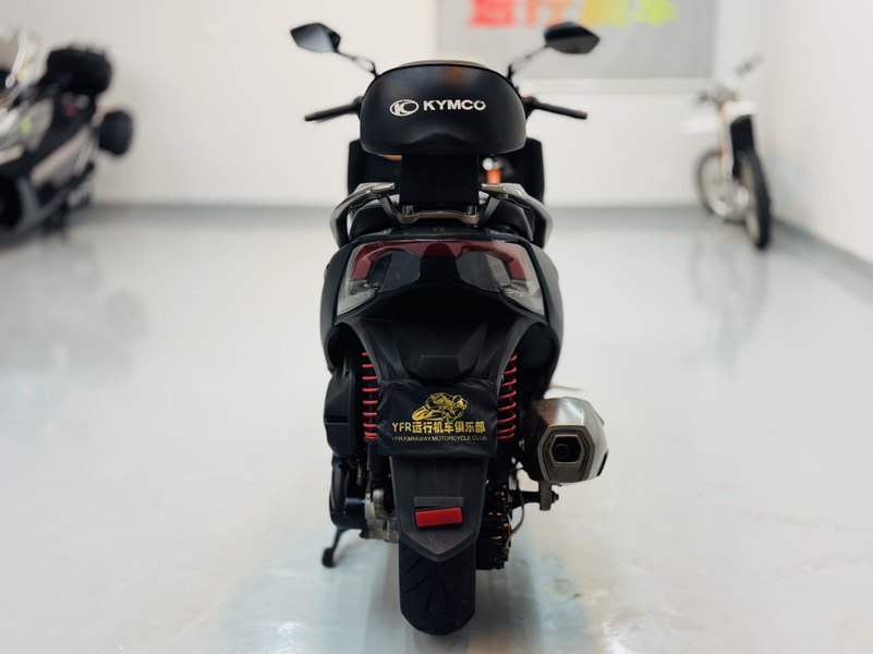 二手光阳赛艇 CT250