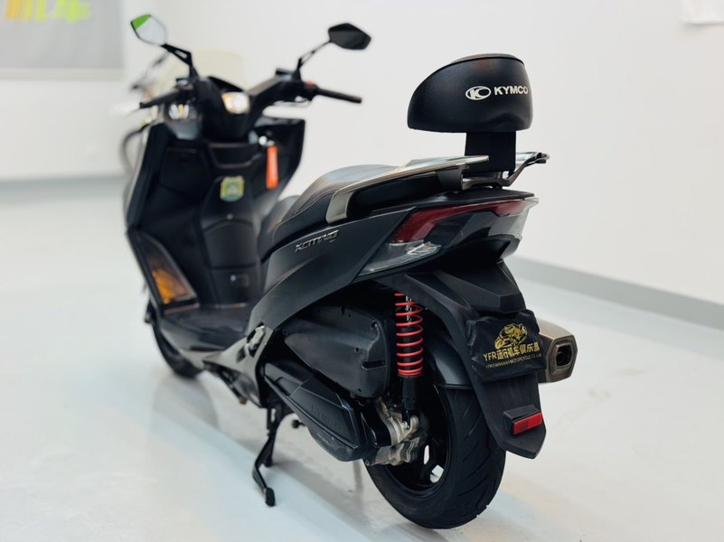 二手光阳赛艇 CT250