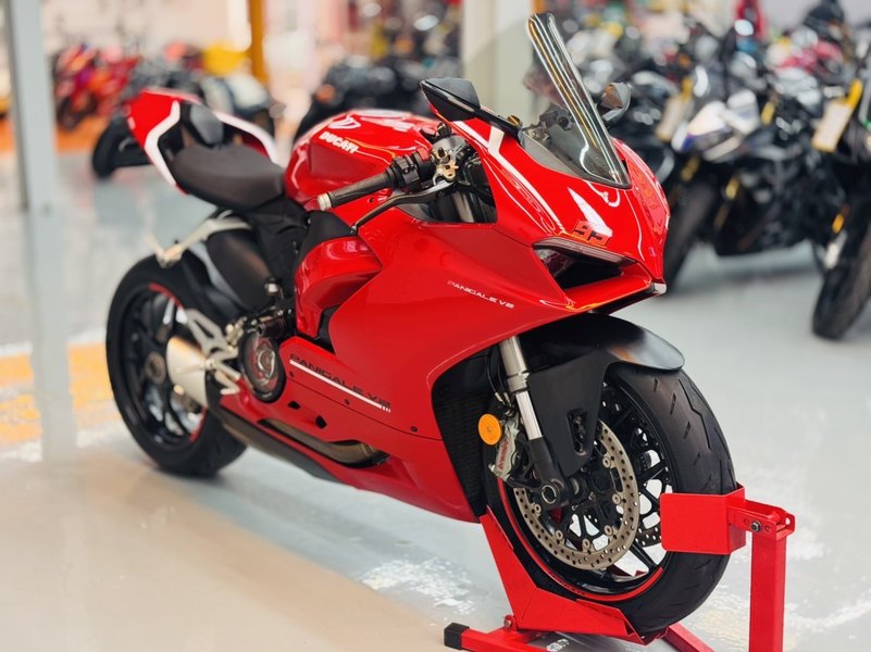 二手杜卡迪Panigale V2