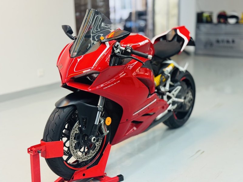 二手杜卡迪Panigale V2