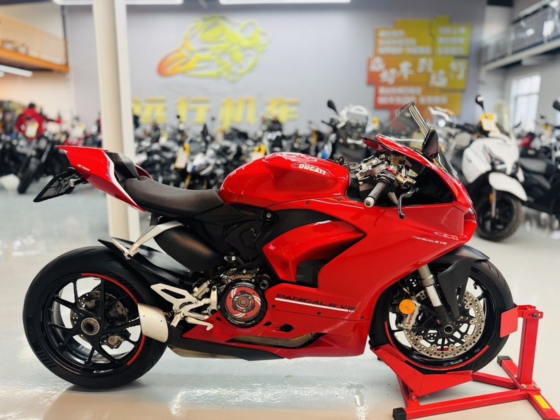 二手杜卡迪Panigale V2