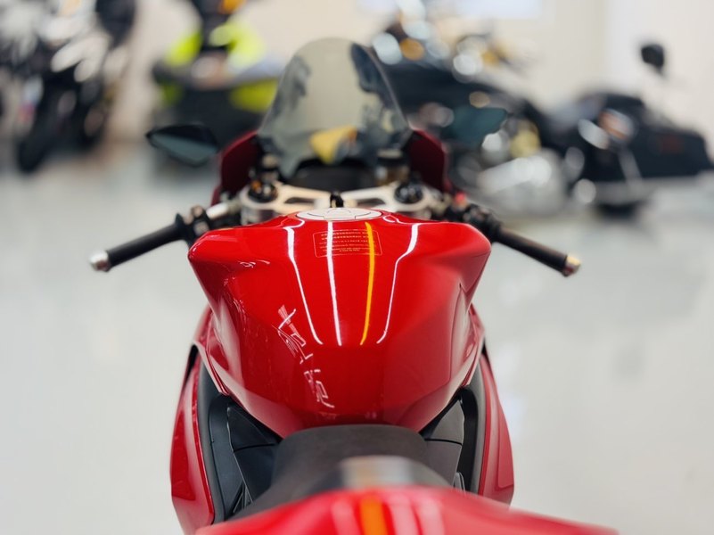 二手杜卡迪Panigale V2
