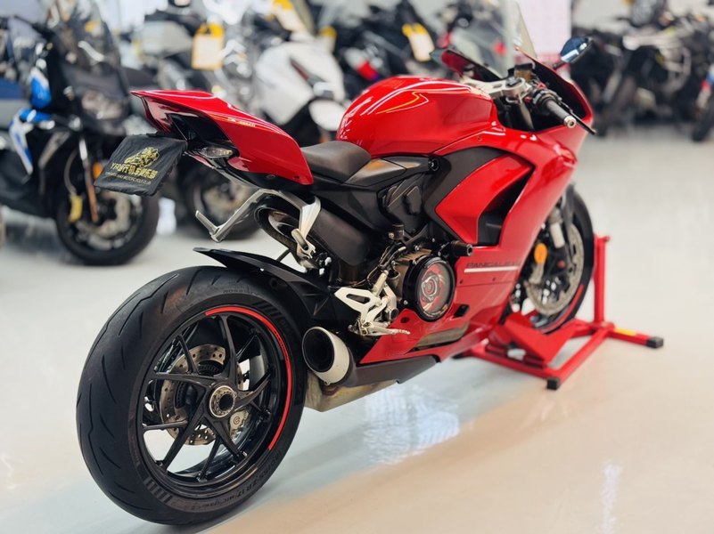 二手杜卡迪Panigale V2