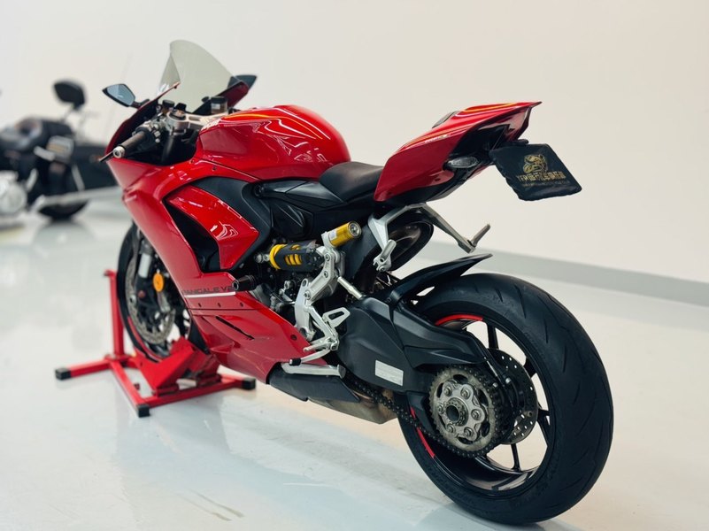 二手杜卡迪Panigale V2