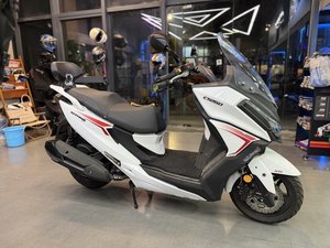 二手光阳赛艇 CT250