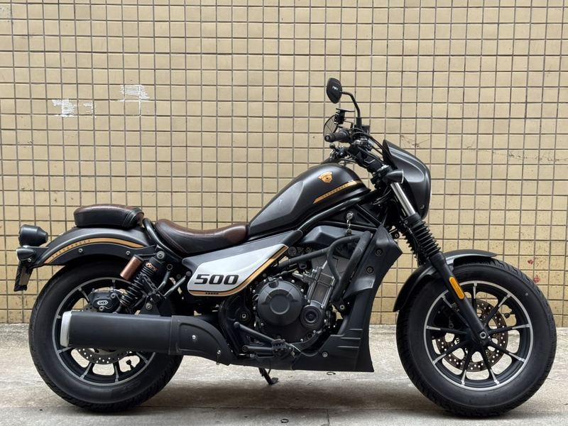 二手香帅苍云 500