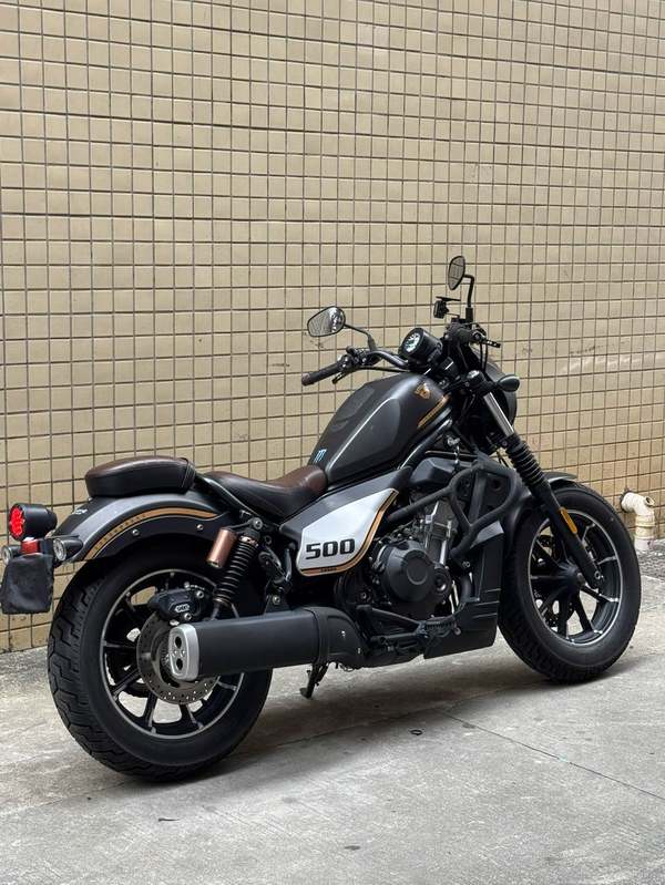 二手香帅苍云 500