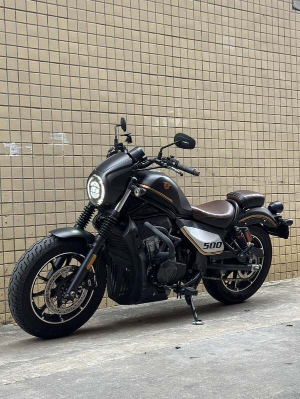 二手香帅苍云 500