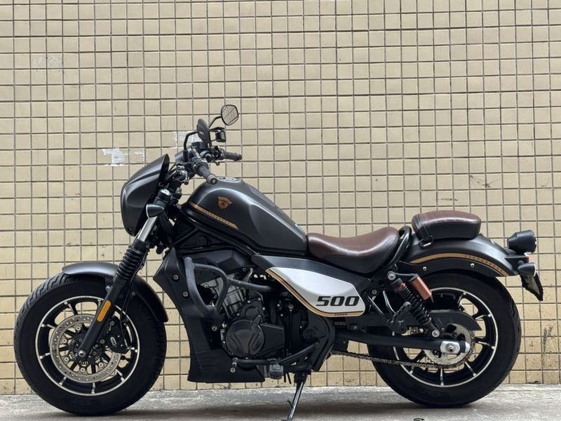 二手香帅苍云 500