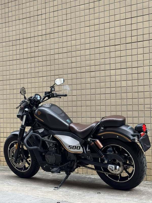 二手香帅苍云 500