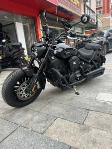 二手奔达黑旗500