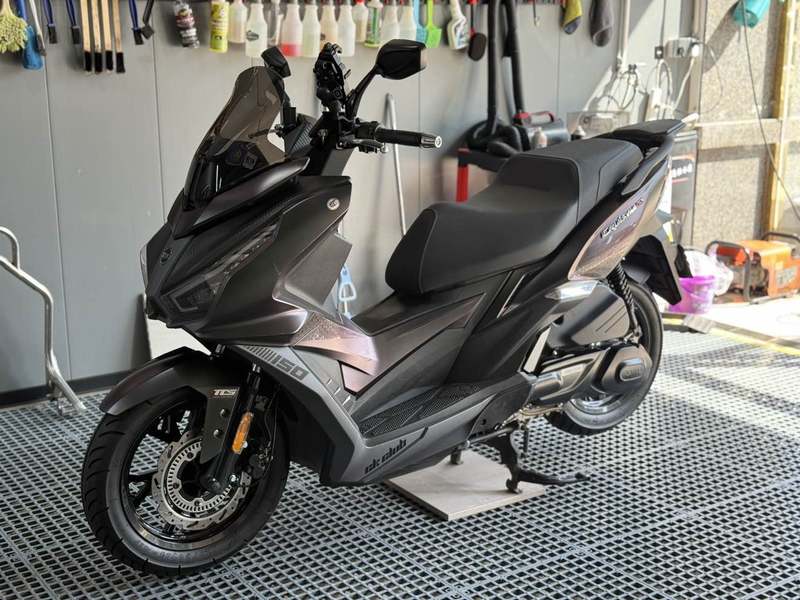 二手三阳巡弋 Cruisym150GT