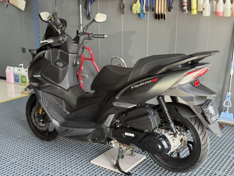 二手三阳巡弋 Cruisym150GT