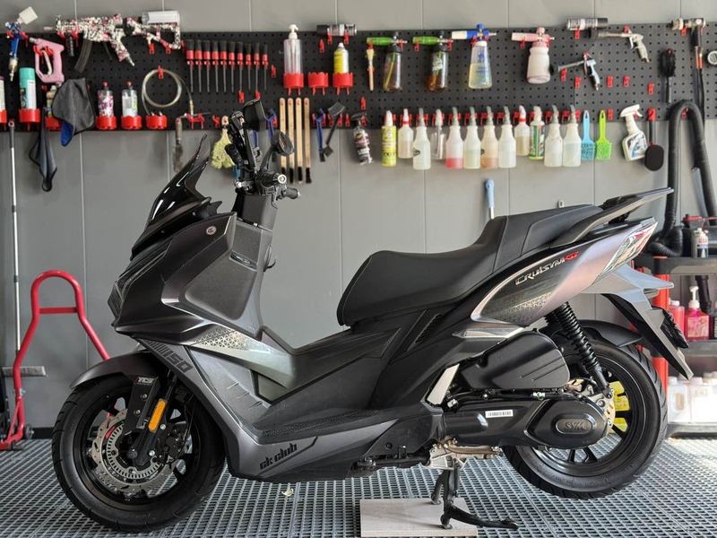 二手三阳巡弋 Cruisym150GT