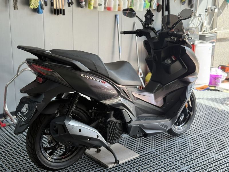 二手三阳巡弋 Cruisym150GT