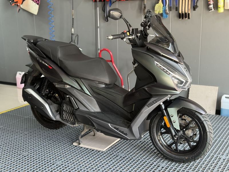 二手三阳巡弋 Cruisym150GT