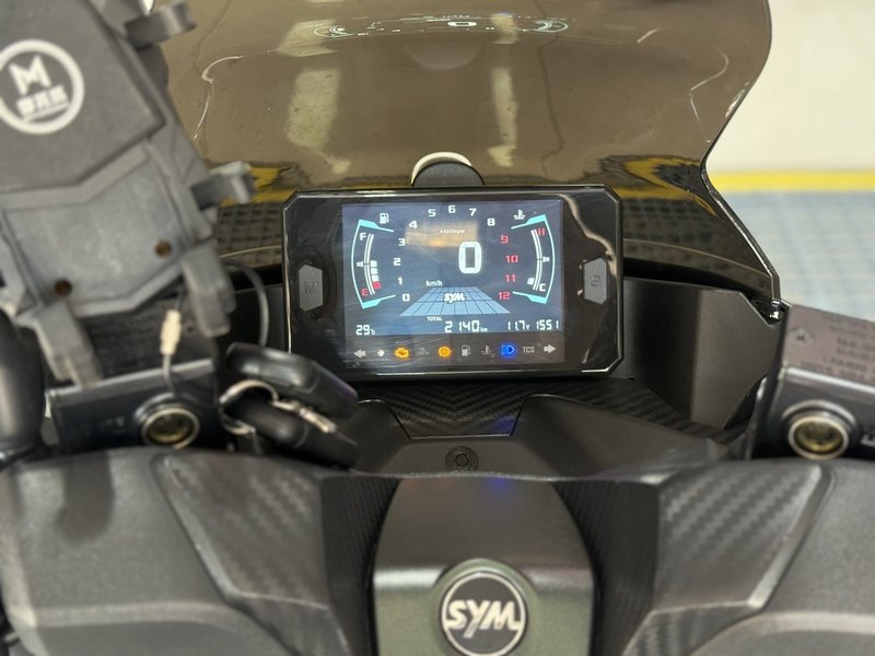 二手三阳巡弋 Cruisym150GT